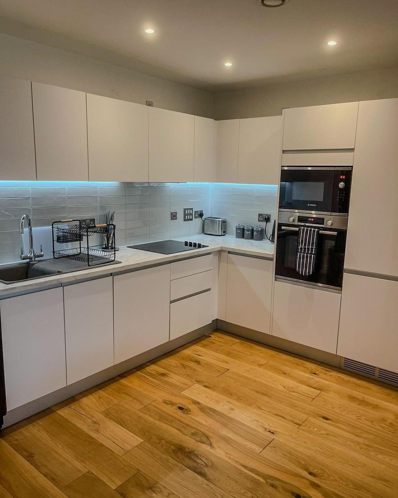 Elmardi Residence - City Centre 2 Bedroom Apartment Birmingham Esterno foto