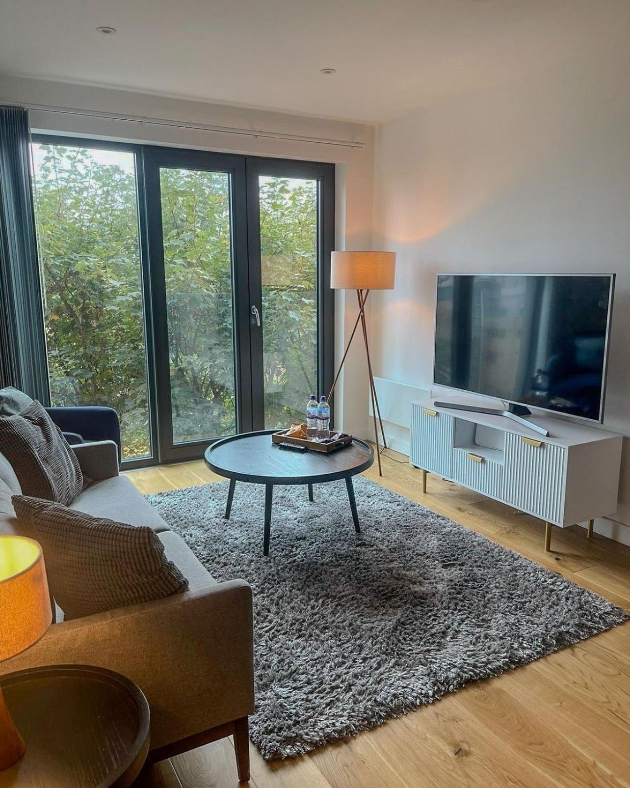 Elmardi Residence - City Centre 2 Bedroom Apartment Birmingham Esterno foto