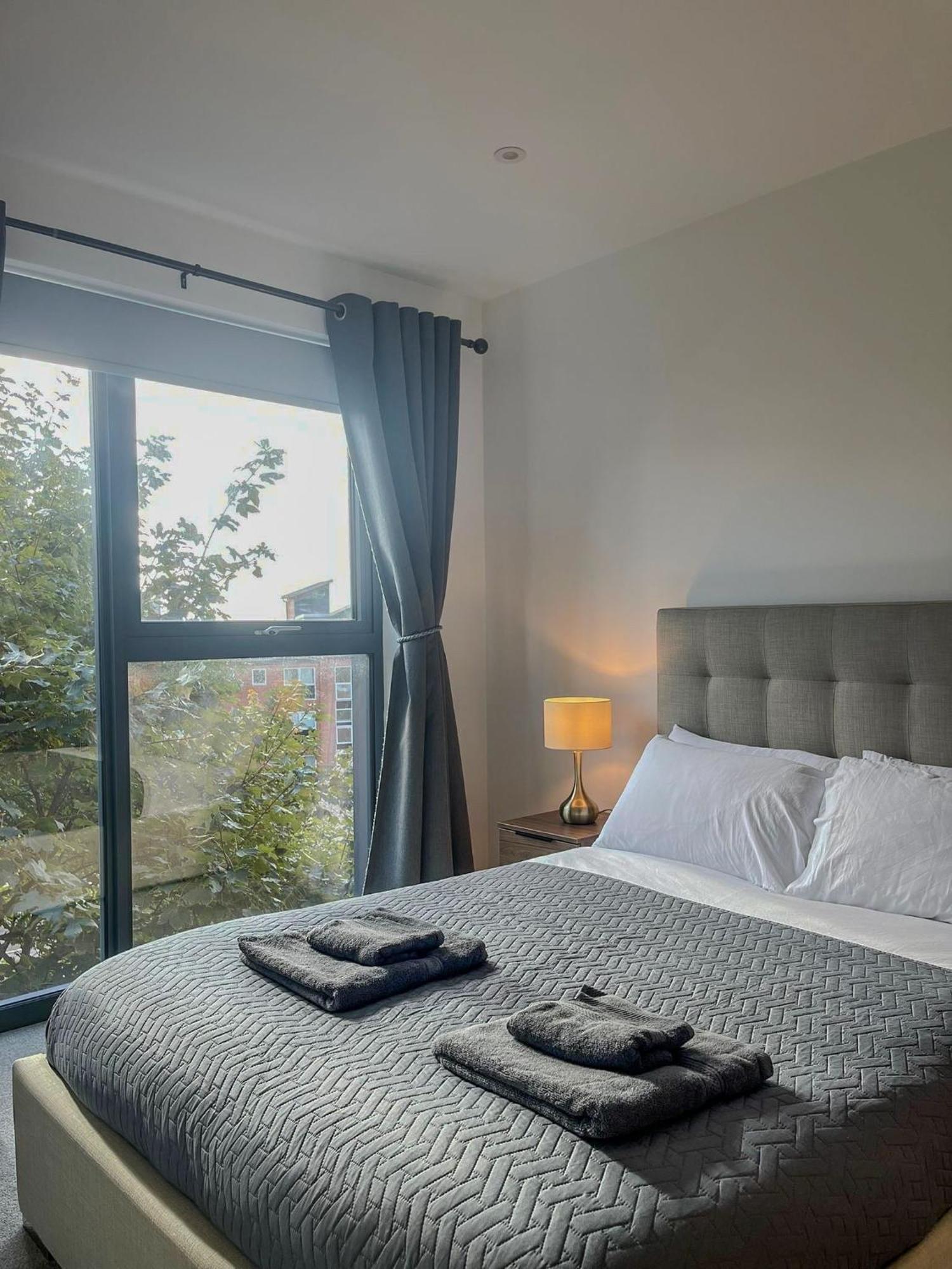 Elmardi Residence - City Centre 2 Bedroom Apartment Birmingham Esterno foto